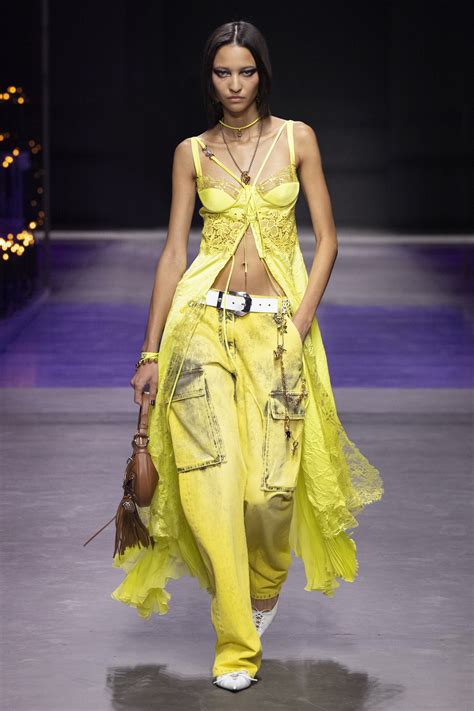 alfredo versace moda|versace fashion show.